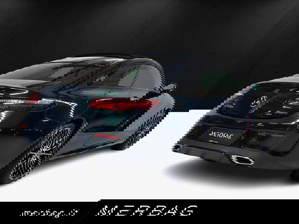 Mercedes-Benz Classe E Coupé usata a Milano (2)