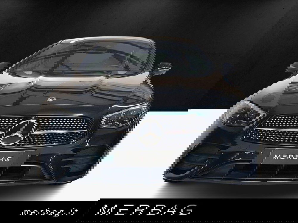 Mercedes-Benz Classe E Coupé usata a Milano (3)