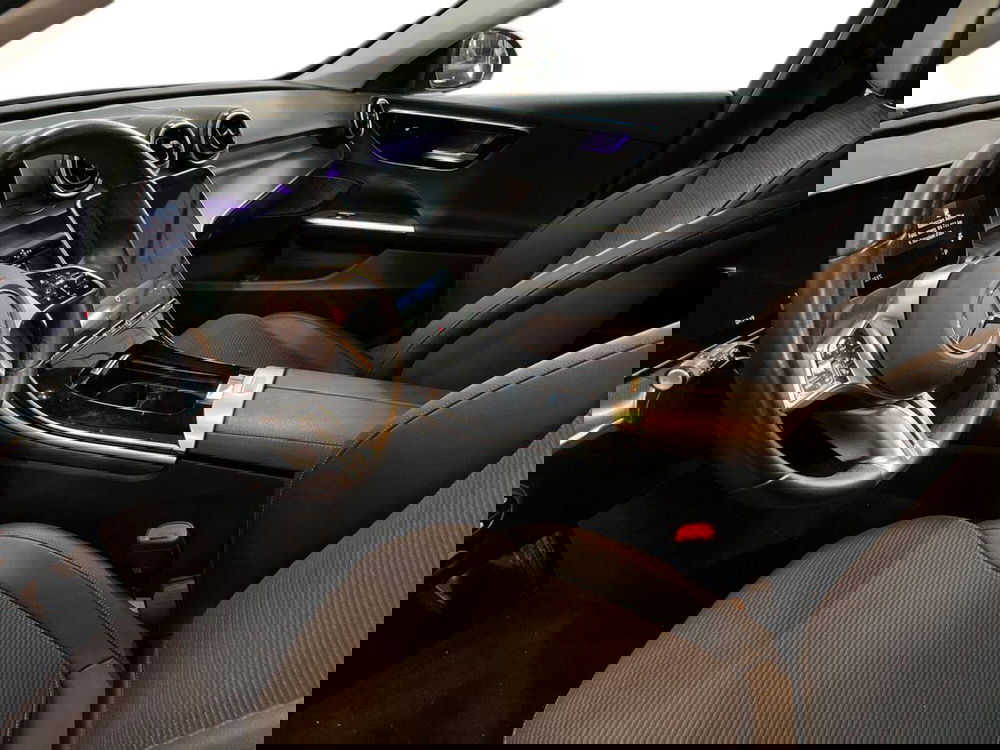 Mercedes-Benz Classe C Station Wagon usata a Bari (10)