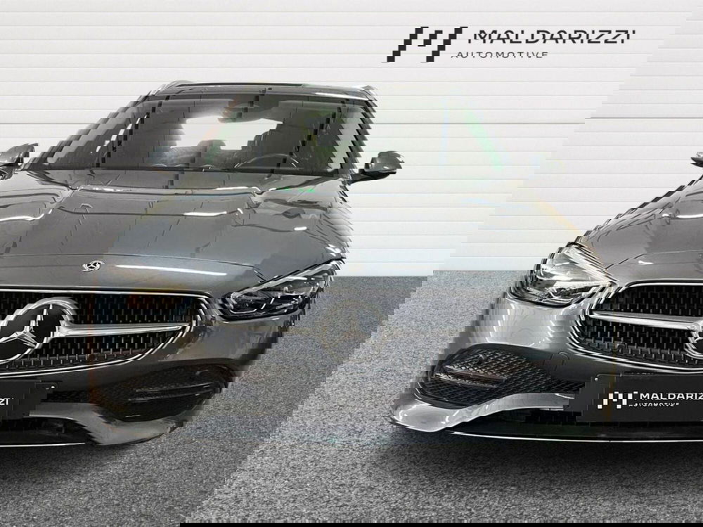 Mercedes-Benz Classe C Station Wagon usata a Bari (2)