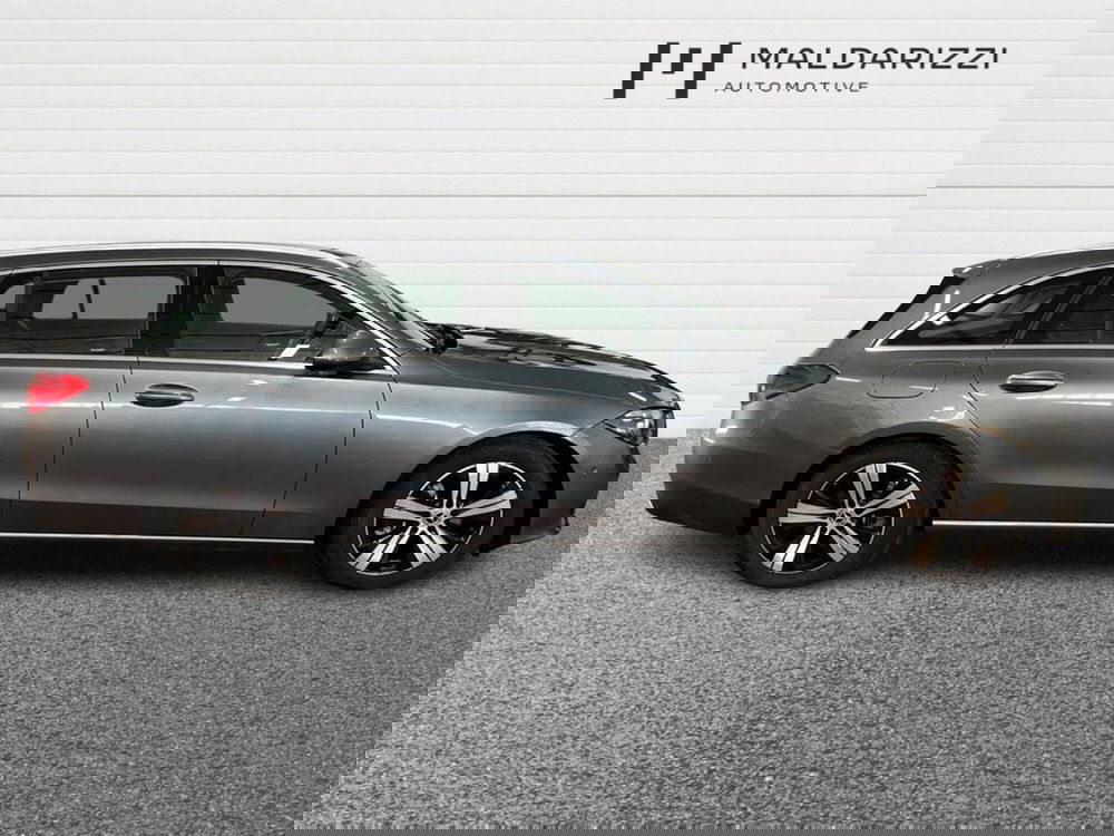 Mercedes-Benz Classe C Station Wagon usata a Bari (5)