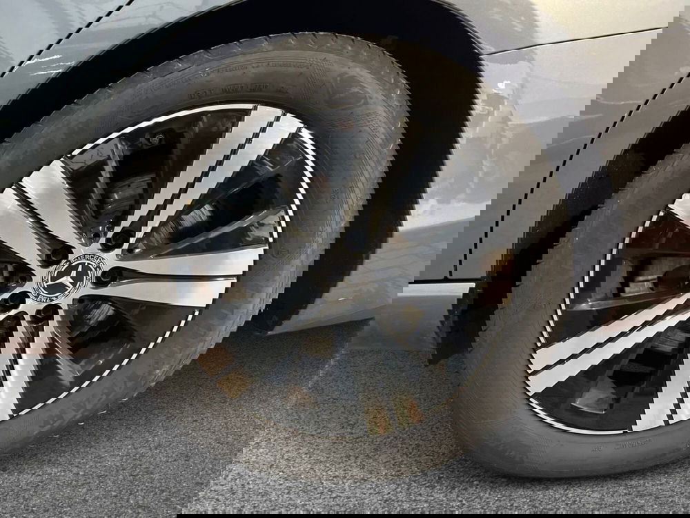 Mercedes-Benz Classe C Station Wagon usata a Bari (6)