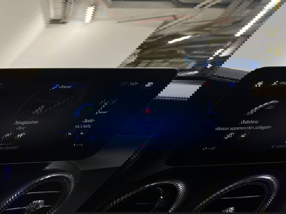 Mercedes-Benz GLC Coupé usata a Milano (12)