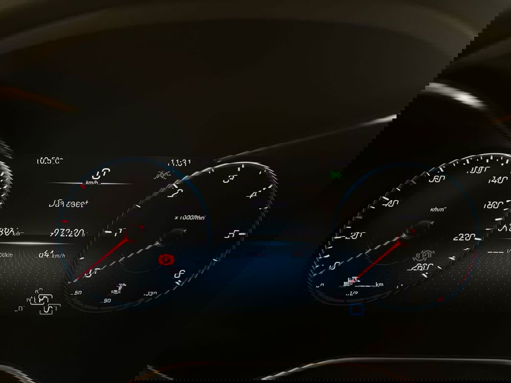 Mercedes-Benz GLC Coupé usata a Milano (13)