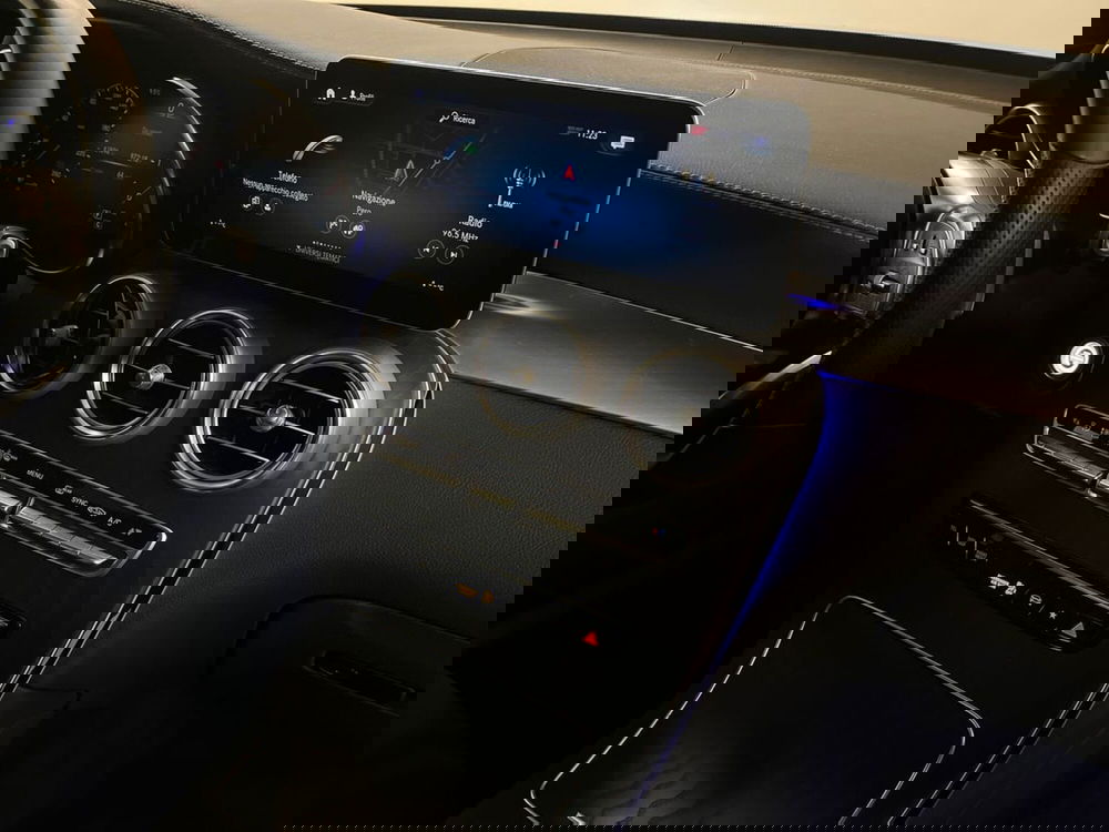 Mercedes-Benz GLC Coupé usata a Milano (14)