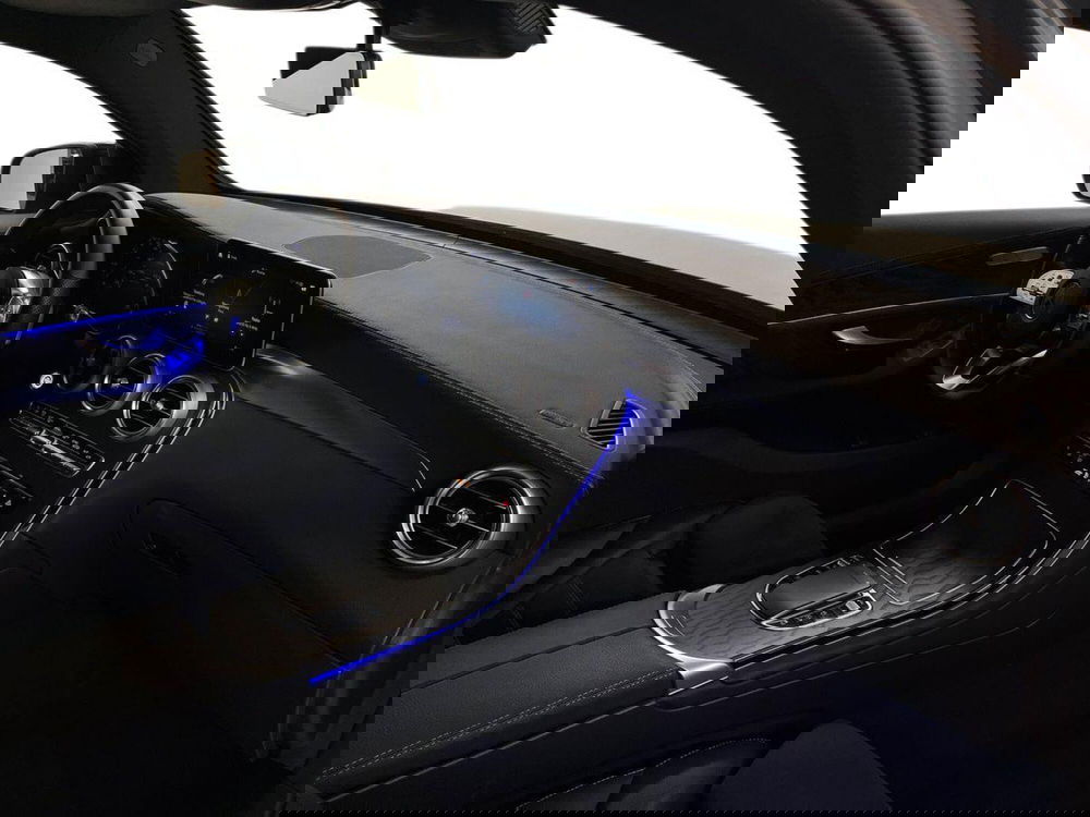 Mercedes-Benz GLC Coupé usata a Milano (15)