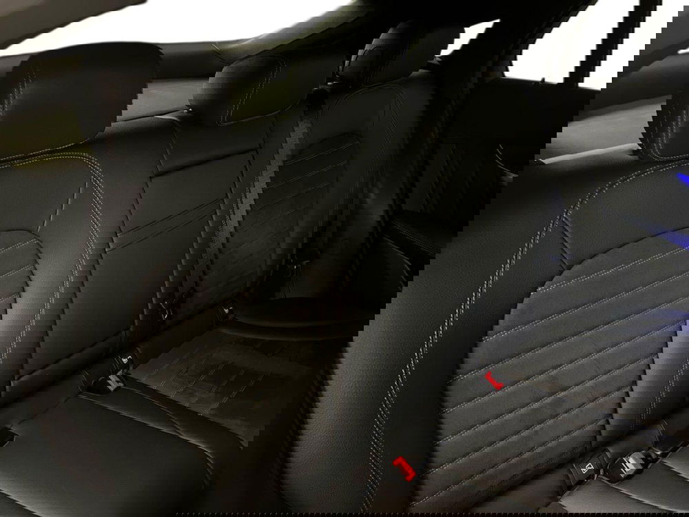 Mercedes-Benz GLC Coupé usata a Milano (16)