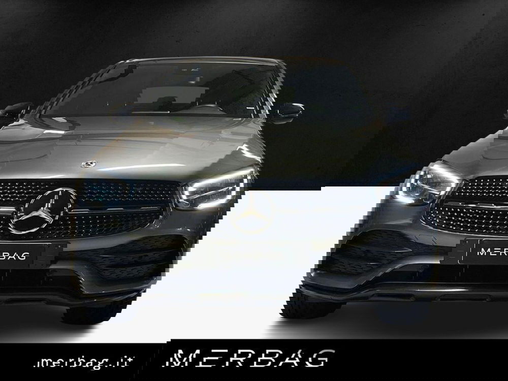 Mercedes-Benz GLC Coupé usata a Milano (3)