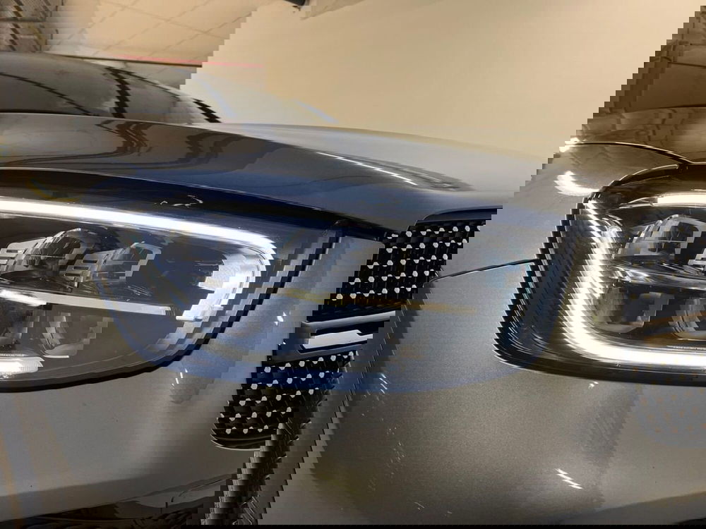 Mercedes-Benz GLC Coupé usata a Milano (7)