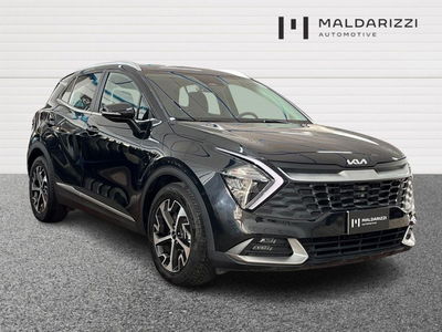 Kia Sportage 1.6 TGDi MHEV Style del 2022 usata a Bari