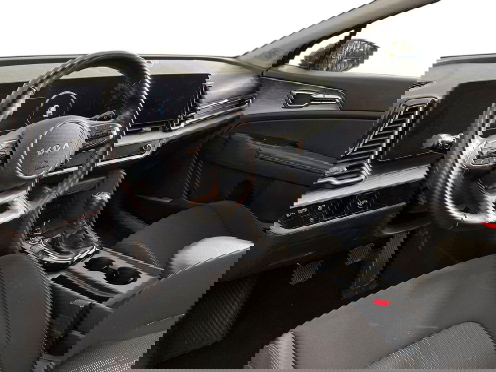 Kia Sportage usata a Bari (10)