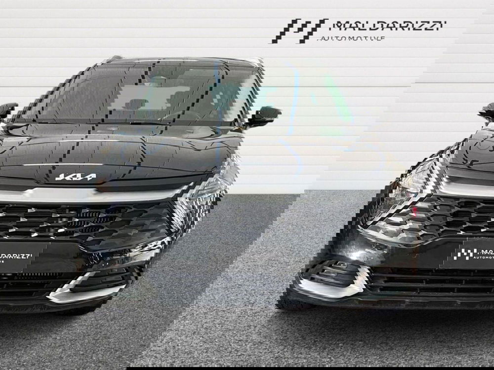 Kia Sportage usata a Bari (2)