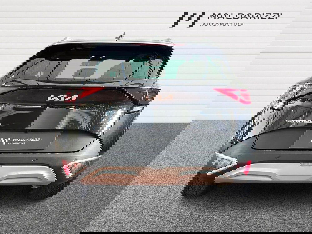 Kia Sportage usata a Bari (3)