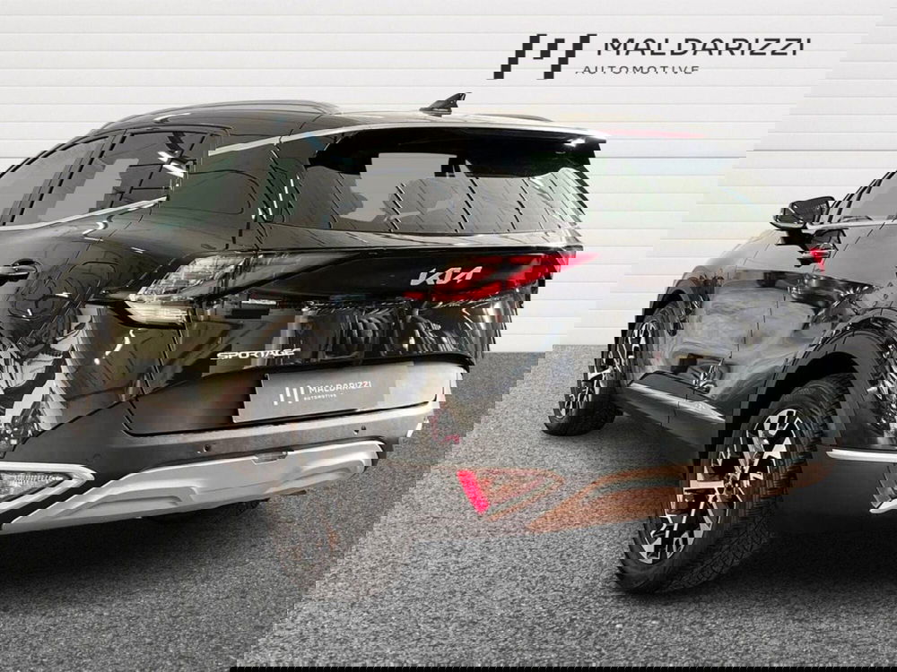 Kia Sportage usata a Bari (4)