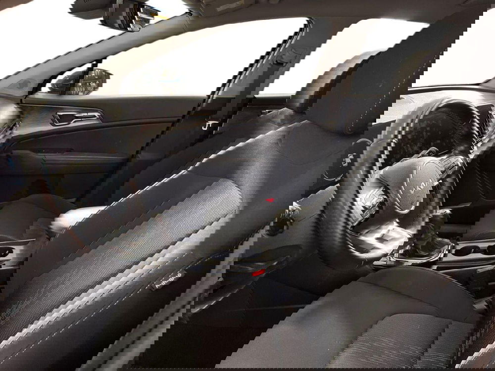 Kia Sportage usata a Bari (7)