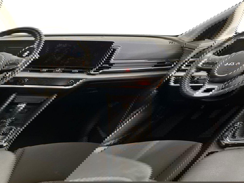 Kia Sportage usata a Bari (8)