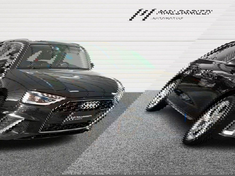 Audi A4 Avant usata a Bari