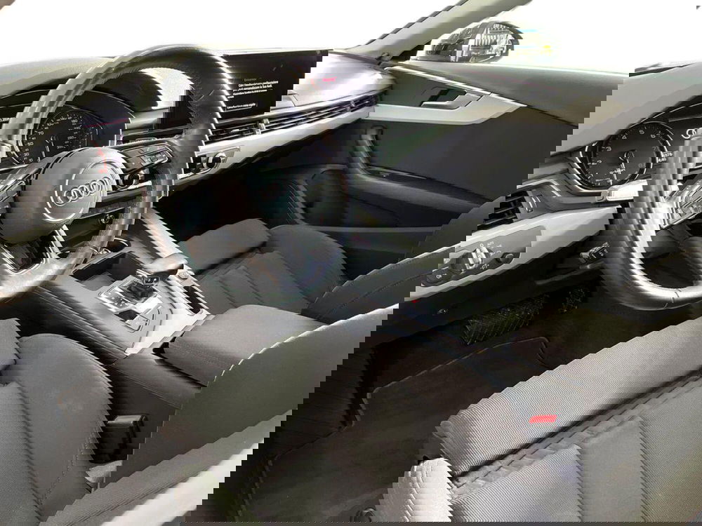 Audi A4 Avant usata a Bari (10)