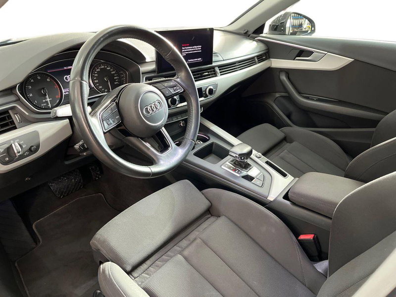 Audi A4 Avant usata a Bari (10)