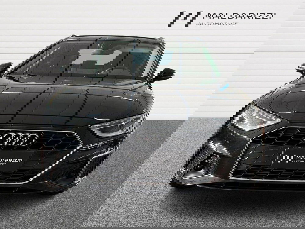 Audi A4 Avant usata a Bari (2)