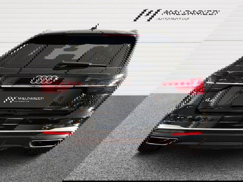 Audi A4 Avant usata a Bari (3)