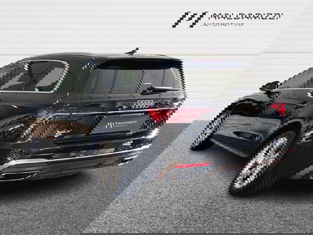 Audi A4 Avant usata a Bari (4)