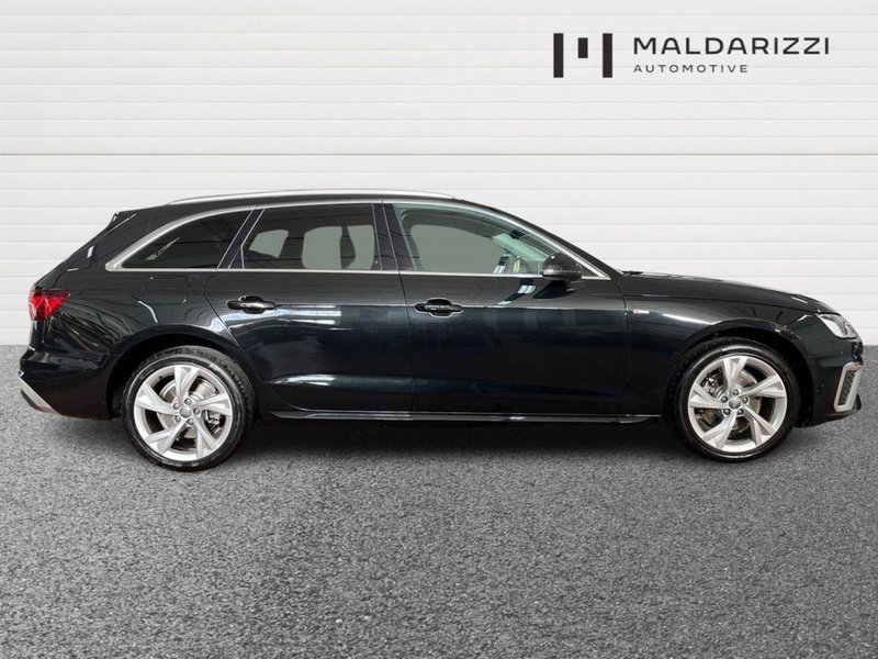 Audi A4 Avant usata a Bari (5)