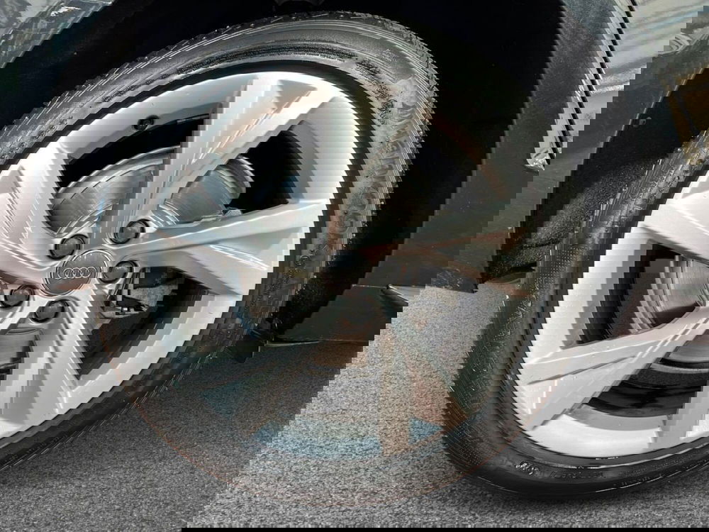 Audi A4 Avant usata a Bari (6)