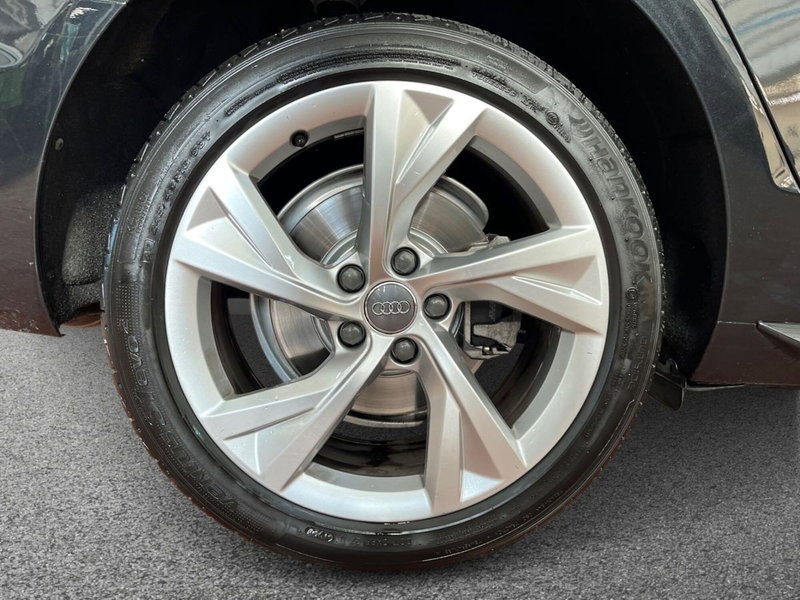 Audi A4 Avant usata a Bari (6)