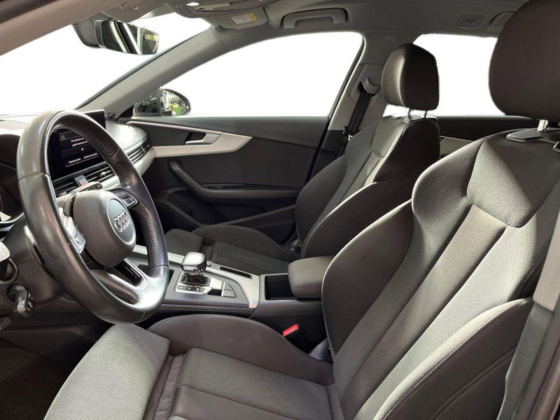 Audi A4 Avant usata a Bari (7)