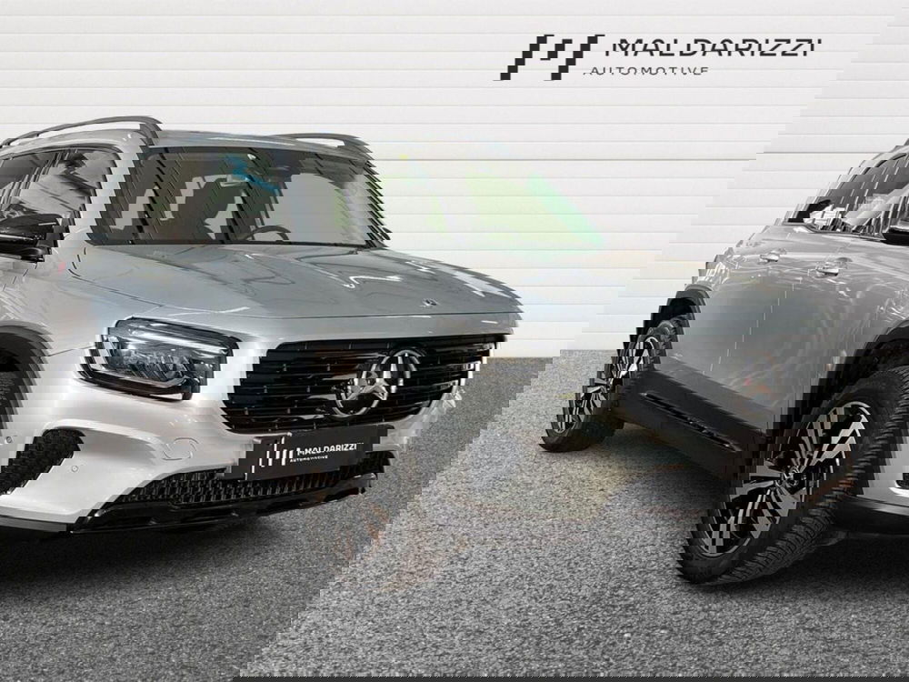 Mercedes-Benz GLB usata a Bari