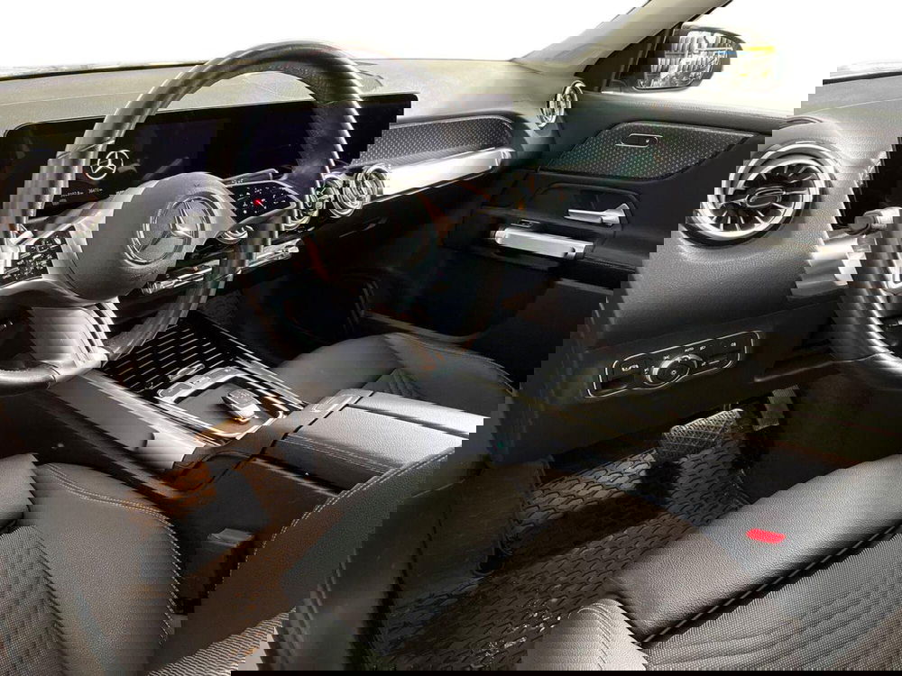 Mercedes-Benz GLB usata a Bari (10)