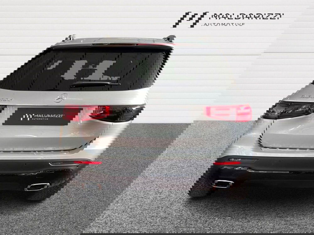 Mercedes-Benz GLB usata a Bari (3)