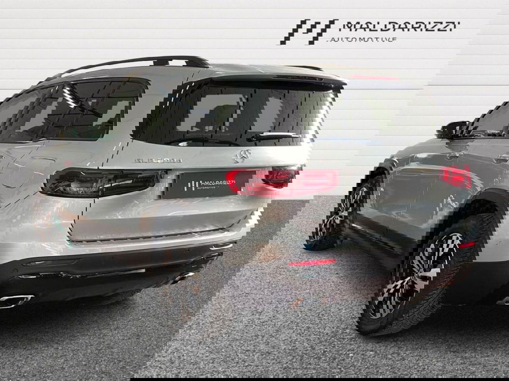 Mercedes-Benz GLB usata a Bari (4)