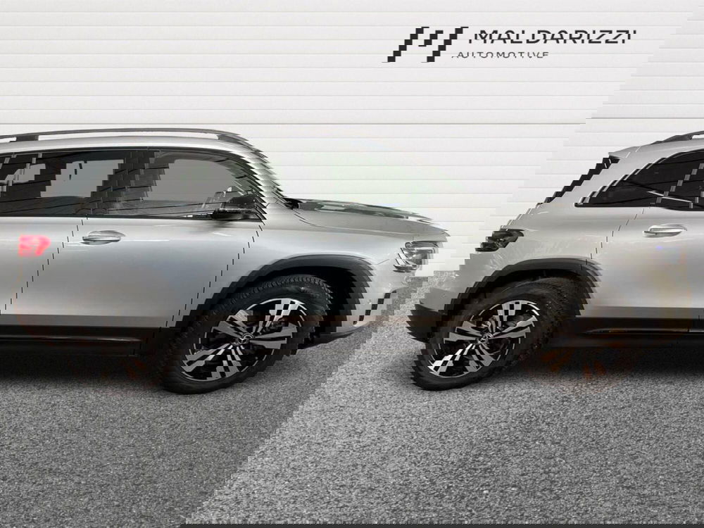 Mercedes-Benz GLB usata a Bari (5)