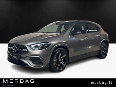 Mercedes-Benz GLA SUV 200 d AMG Line Advanced Plus 4matic auto del 2025 usata a Milano