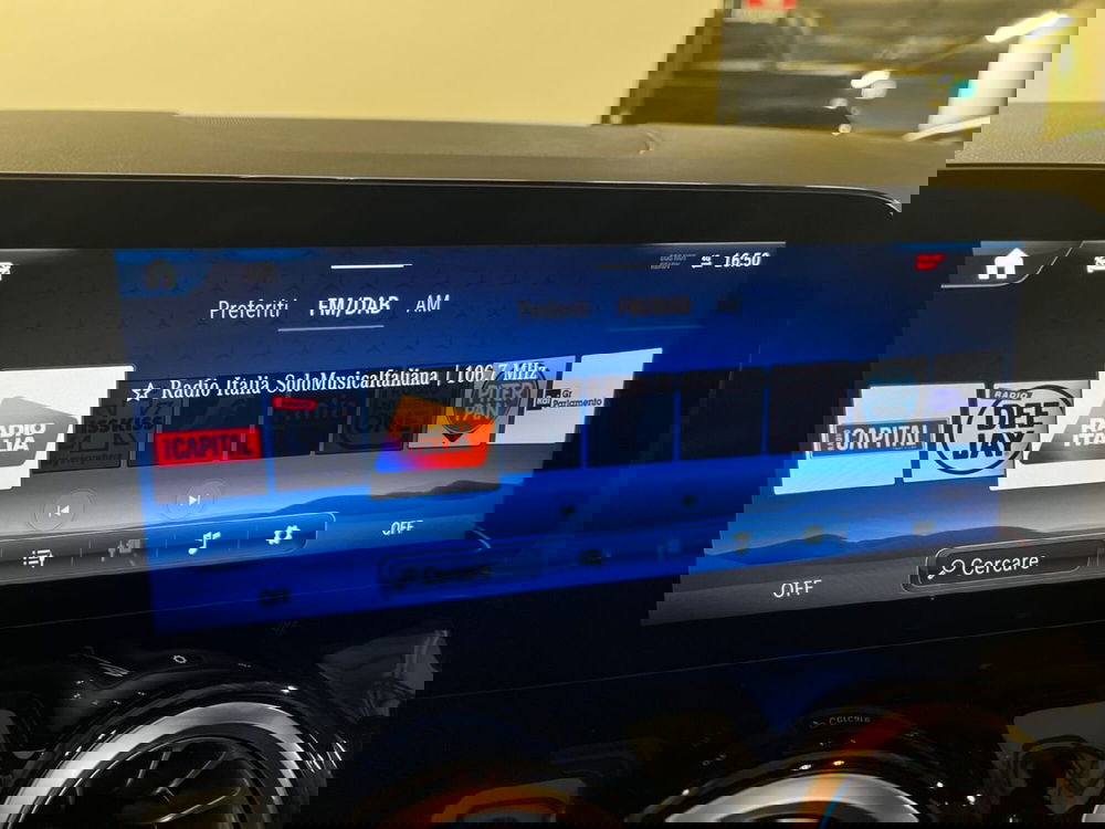 Mercedes-Benz GLA SUV usata a Milano (12)