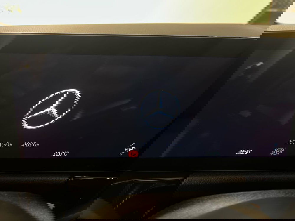 Mercedes-Benz GLA SUV usata a Milano (13)