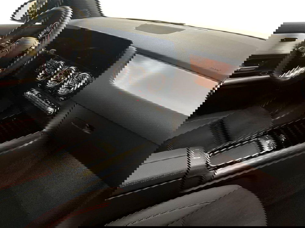 Mercedes-Benz GLA SUV usata a Milano (15)