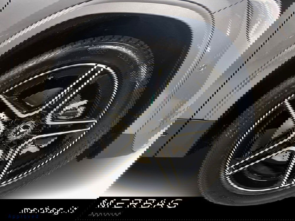 Mercedes-Benz GLA SUV usata a Milano (17)