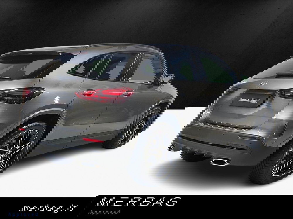 Mercedes-Benz GLA SUV usata a Milano (2)