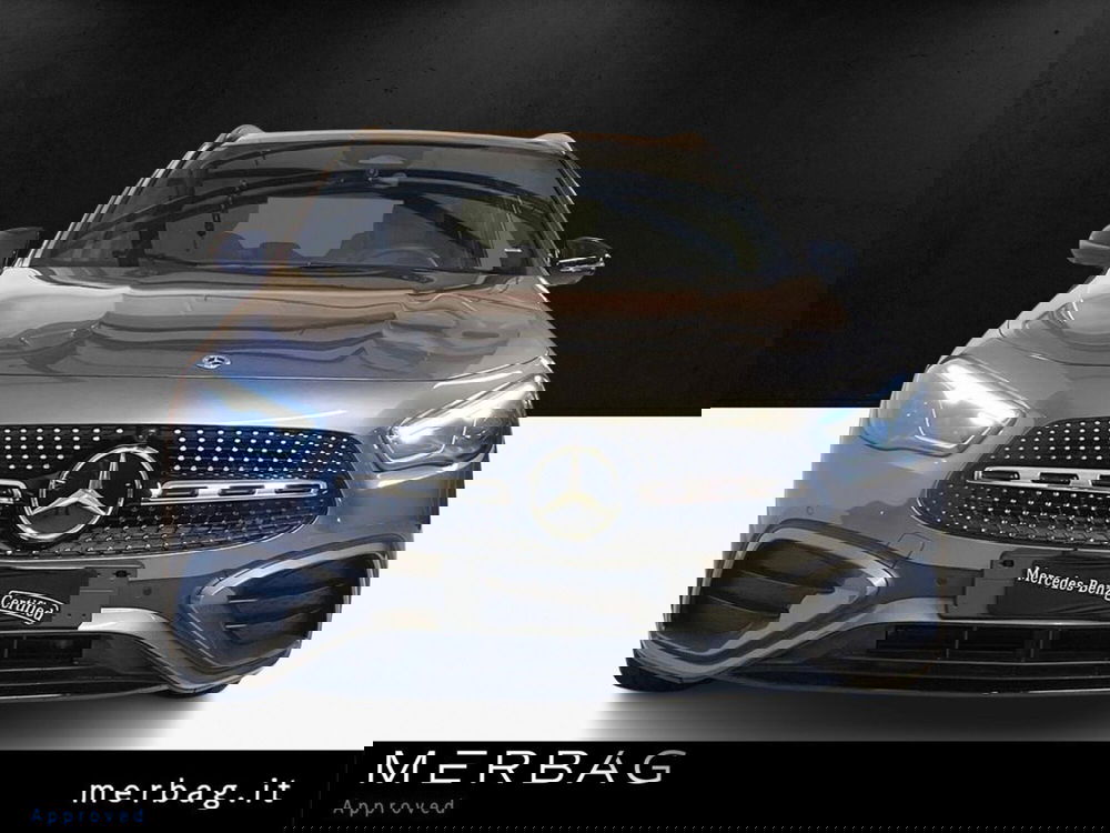 Mercedes-Benz GLA SUV usata a Milano (3)