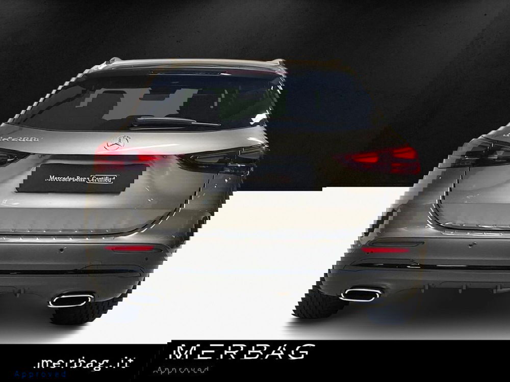 Mercedes-Benz GLA SUV usata a Milano (4)