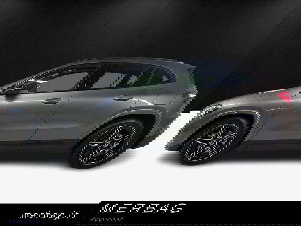 Mercedes-Benz GLA SUV usata a Milano (6)