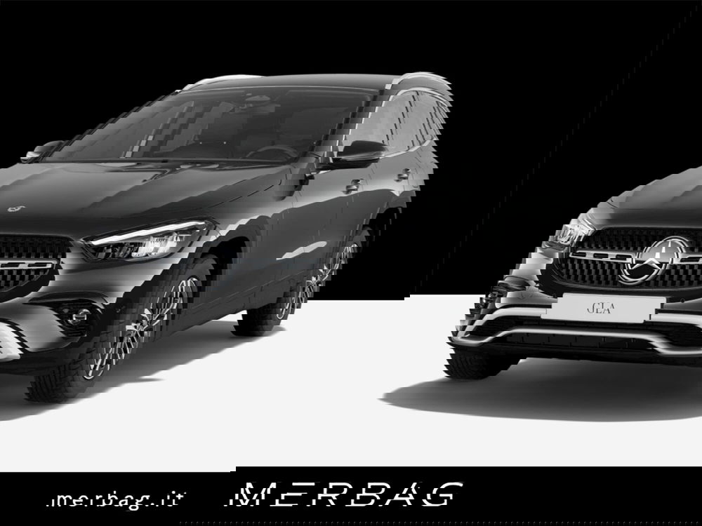 Mercedes-Benz GLA SUV nuova a Milano