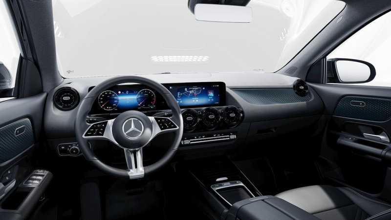Mercedes-Benz GLA SUV nuova a Milano (8)