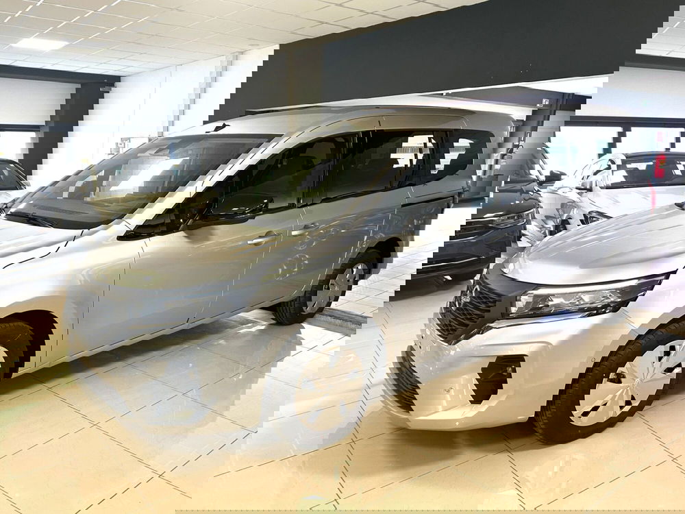 Nissan Townstar nuova a Ferrara