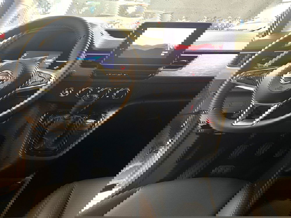 Nissan Townstar nuova a Ferrara (11)