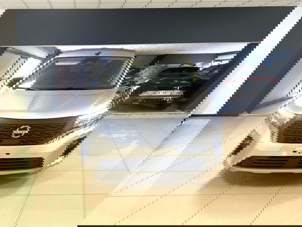 Nissan Townstar nuova a Ferrara (2)