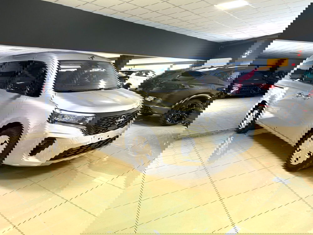 Nissan Townstar nuova a Ferrara (3)